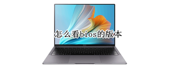 怎么看bios的版本（拯救者怎么看bios的版本）
