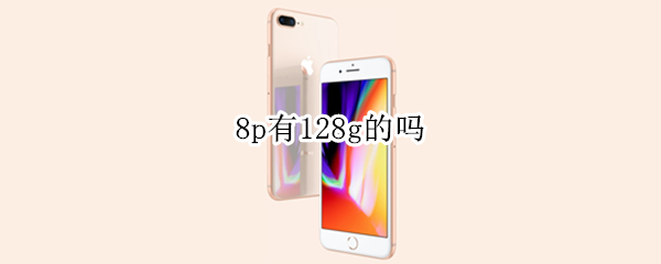 8p有128g的吗 8p有128G嘛