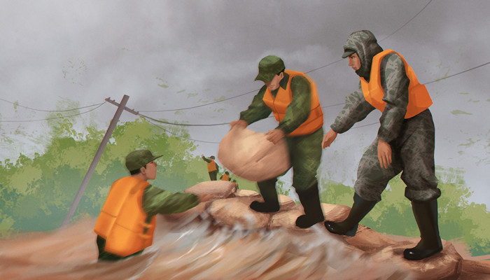 雨季三防是哪三防 雨季三防是指哪三防