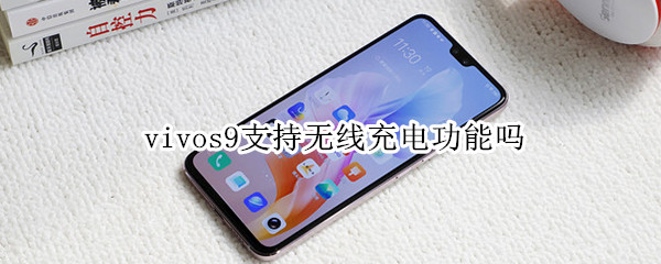 vivos9支持无线充电功能吗（vivo s9是否支持无线充电）