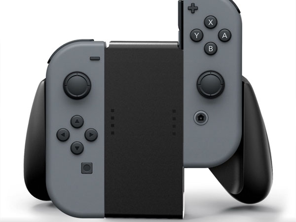 switch手柄不用时怎么关掉