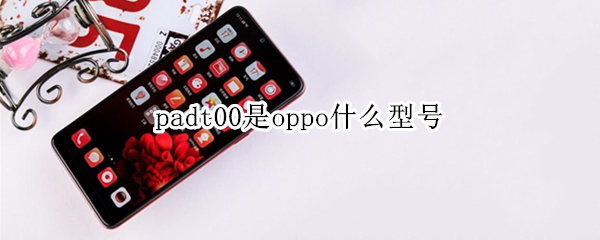 padt00是oppo什么型号