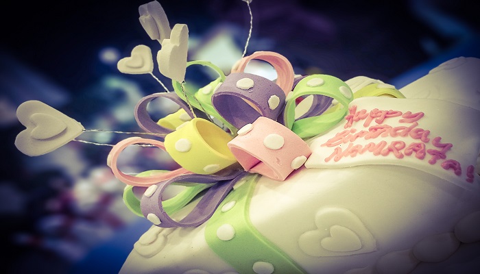 女朋友生日祝福语 女朋友生日如何写文案