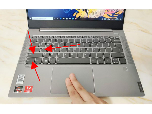 电脑截图快捷键ctrl+shift+哪个键