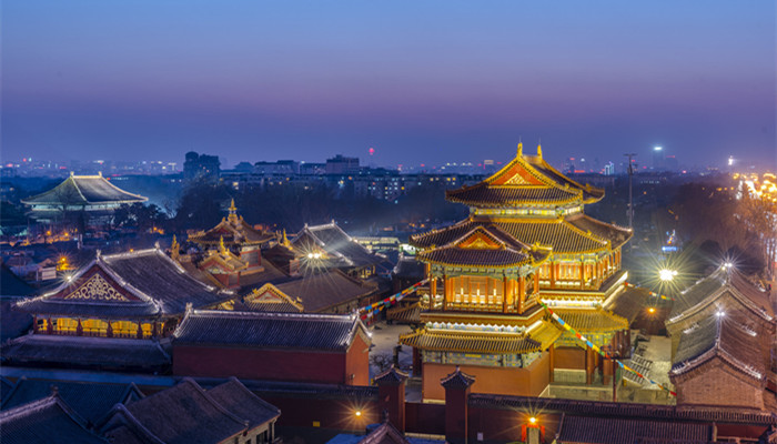 京城是现在的哪个城市 京城是现在的什么地方