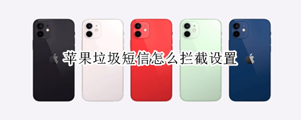 苹果垃圾短信怎么拦截设置（苹果如何设置垃圾短信拦截）