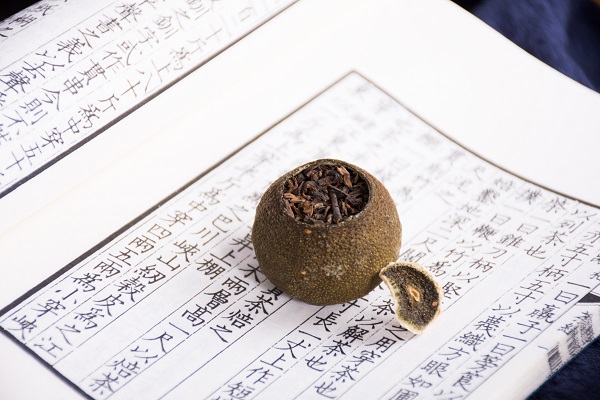陈皮普洱茶的副作用 陈皮普洱茶的功效