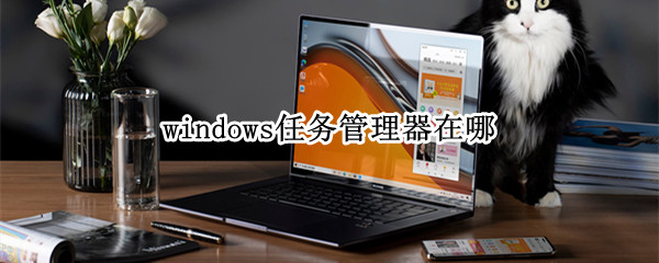 windows任务管理器在哪（windows任务管理器在哪快捷键）