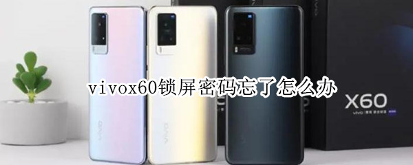vivox60锁屏密码忘了怎么办（vivox60锁屏密码忘了怎么办厂家能解开吗?）