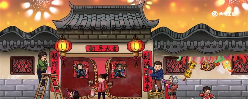 北方春节和南方春节的习俗 北方春节和南方春节的习俗有什么不同