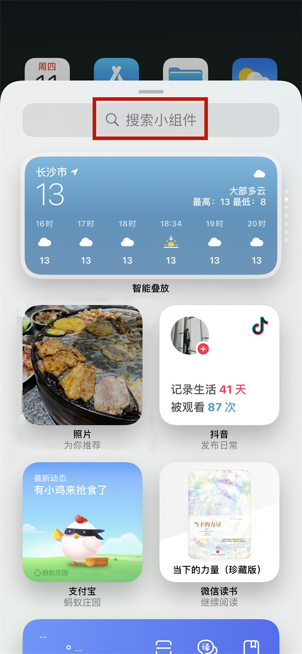 苹果插件设置在哪