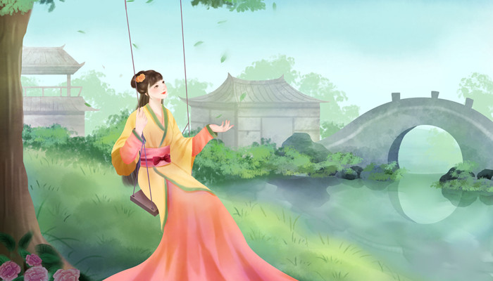 闭月羞花什么意思 闭月羞花有什么意思