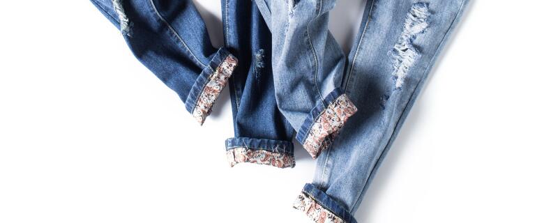 裤子长了怎么自己改短 裤子长了改短小妙招