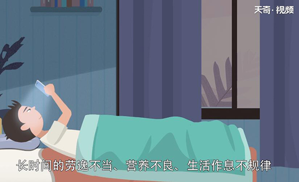 为什么会近视