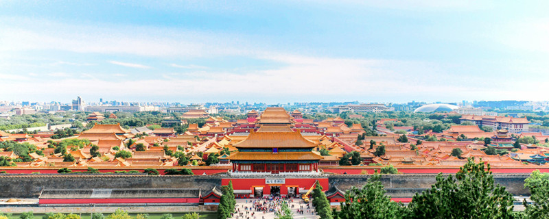 京城是现在的哪个城市 京城是现在的什么地方