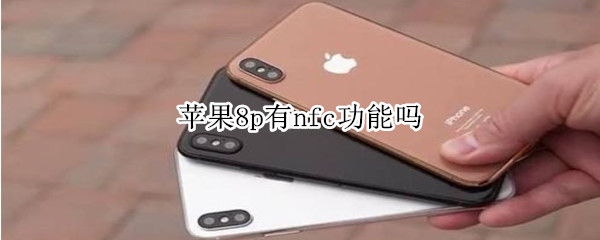 苹果8p有nfc功能吗（苹果8p有nfc功能吗门禁）