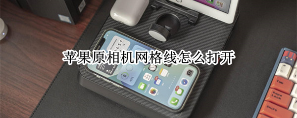 苹果原相机网格线怎么打开（苹果手机怎么打开相机网格线）