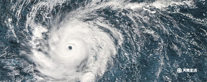 台风为什么叫台风 为啥叫台风