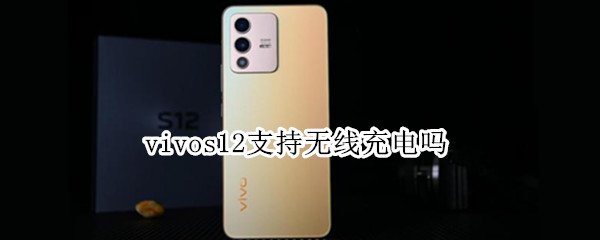 vivos12支持无线充电吗（vivos10支持无线充电功能吗）