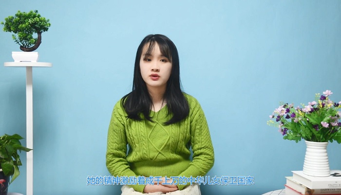 花木兰的故事 花木兰历史故事