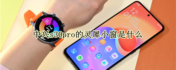 中兴s30pro的灵犀小窗是什么 中兴v210小灵通