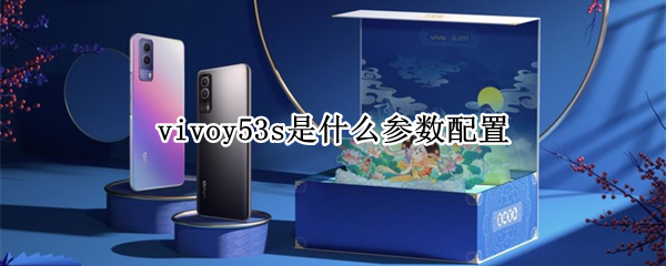 vivoy53s是什么参数配置（vivoy53s参数和配置）