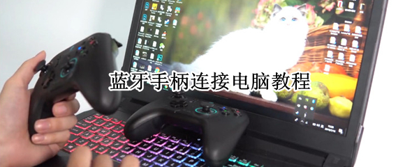 蓝牙手柄连接电脑教程（蓝牙手柄连接电脑教程小鸡模拟器检测不到）