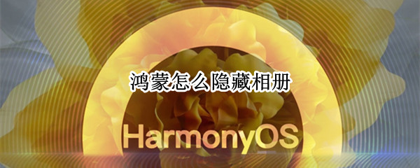 鸿蒙怎么隐藏相册（鸿蒙怎么隐藏相册视频）