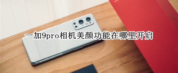 一加9pro相机美颜功能在哪里开启 一加9pro相机美颜功能在哪里开启