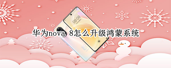 华为nova 华为nova7