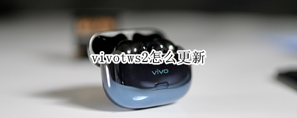 vivotws2怎么更新（vivotws2怎么更新2.6.6）