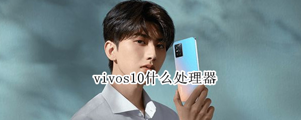 vivos10什么处理器（vivos10e处理器）