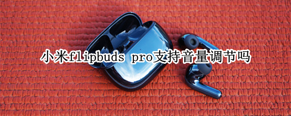 小米flipbuds（小米flipbudspro停产）