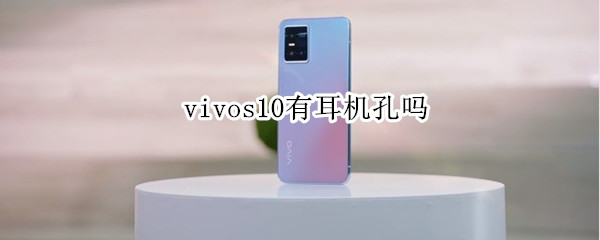 vivos10有耳机孔吗（vivos10耳机接口）