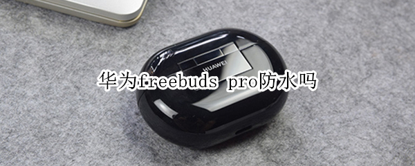 华为freebuds（华为freebuds pro）