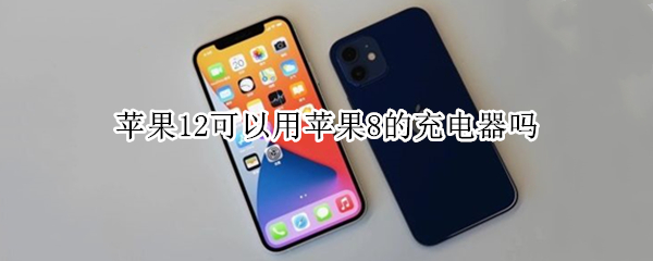 苹果12可以用苹果8的充电器吗（苹果12可以用苹果8的充电器充电吗）
