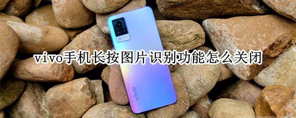 vivo手机长按图片识别功能怎么关闭 vivo手机长按图片识别功能怎么打开