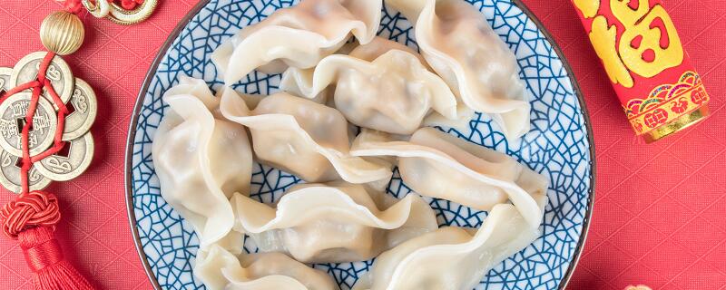冬至饺子的来历 冬至为什么要吃饺子