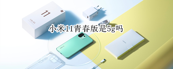 小米11青春版是5g吗 小米11青春版是5g吗?