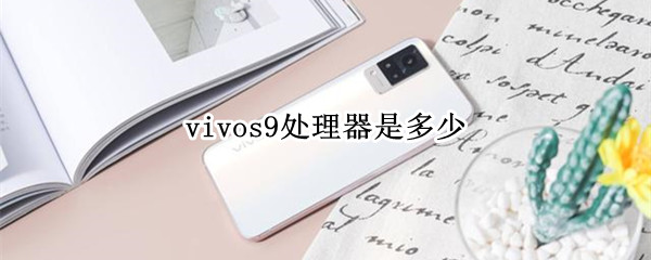 vivos9处理器是多少（vivos9手机的配置参数处理器）