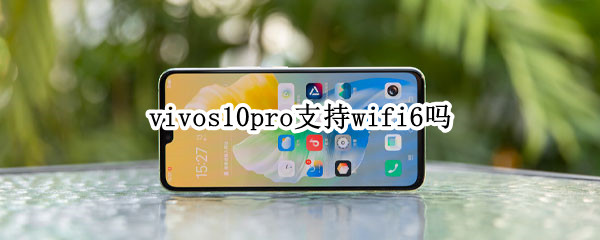 vivos10pro支持wifi6吗 vivos10支持双wifi吗