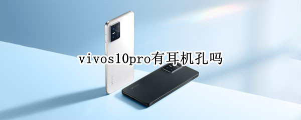 vivos10pro有耳机孔吗（vivos10耳机孔和充电孔是一个吗）