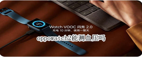 oppowatch2能测血压吗（oppowatch2可以测血糖吗）