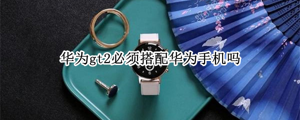 华为gt2必须搭配华为手机吗（华为gt2必须搭配华为手机吗知乎）