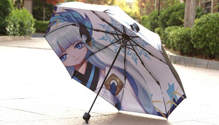 九合板雨伞与普通伞区别 九合板雨伞与普通伞区别在哪