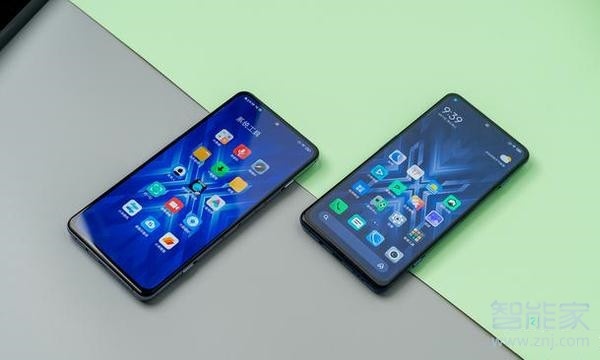 黑鲨4多重