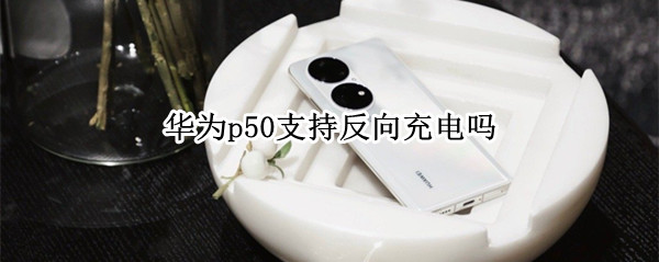 华为p50支持反向充电吗（华为p50支持反向充电吗）