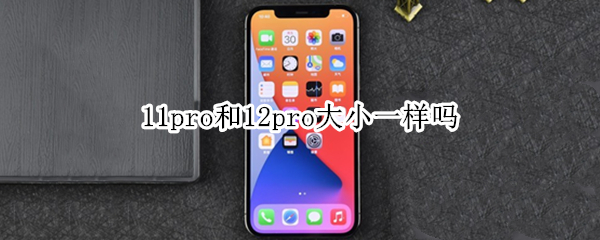 11pro和12pro大小一样吗 11pro和12pro尺寸一样大吗