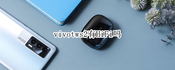 vivotws2有HiFi吗（vivotws2e音质）