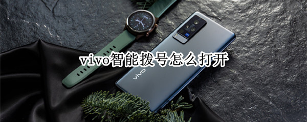 vivo智能拨号怎么打开（vivo怎么自动拨号）